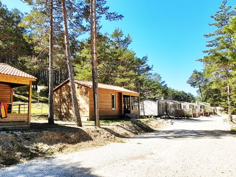 MOBILHOME 5 personnes - TULUM STANDARD.