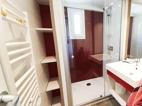 MOBILHOME 5 personnes - TULUM STANDARD.