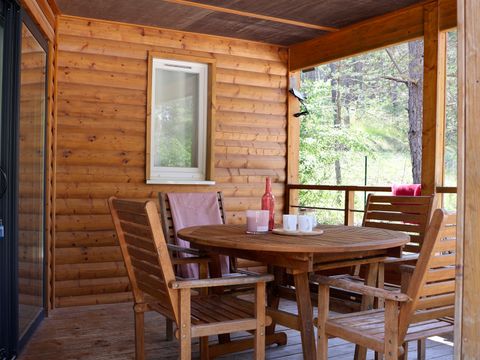 MOBILHOME 5 personnes - TULUM STANDARD.