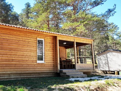 MOBILHOME 5 personnes - TULUM STANDARD.