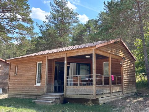 MOBILHOME 5 personnes - TULUM STANDARD.