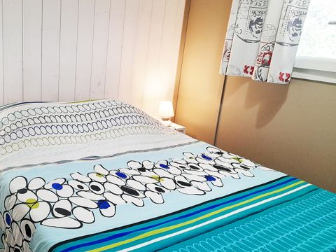 MOBILHOME 5 personnes - TULUM STANDARD.