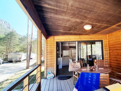 MOBILHOME 5 personnes - TULUM STANDARD.