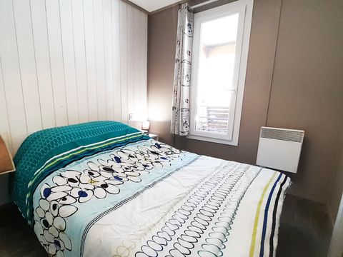 MOBILHOME 6 personnes - QUIRIGUA STANDARD.