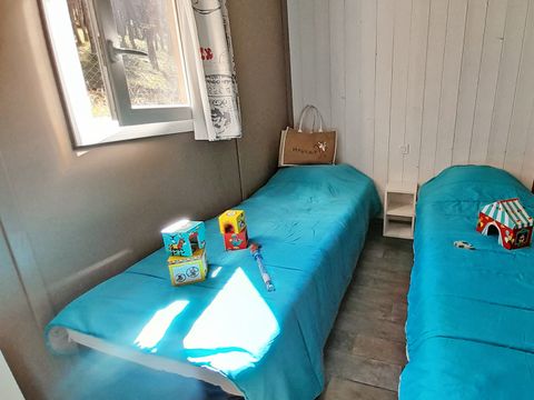 MOBILHOME 6 personnes - QUIRIGUA STANDARD.