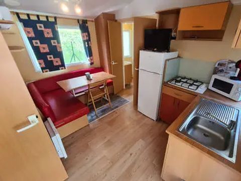 Mobilhome 6 personnes - Mobil-home COLORADO ECO clim. (2 chb)