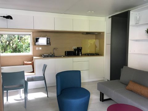 MOBILHOME 4 personnes - TAOS
