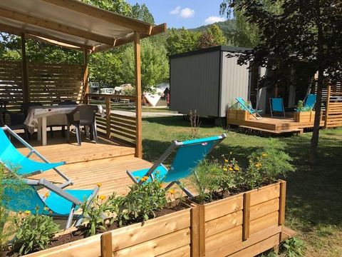 MOBILHOME 4 personnes - TAOS