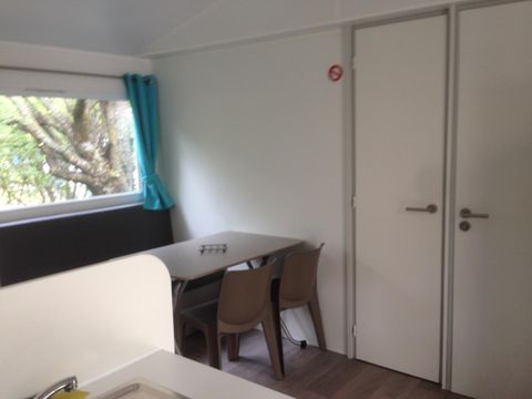 MOBILHOME 4 personnes - 2 chambres