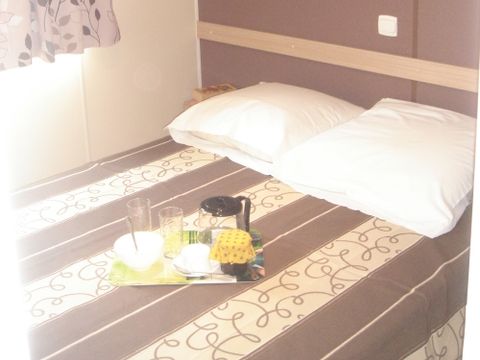 MOBILHOME 4 personnes - 2 chambres