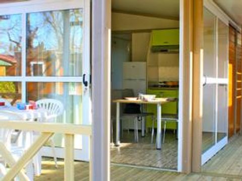 CHALET 5 personnes - (2 chambres)