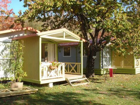 CHALET 5 personnes - (2 chambres)