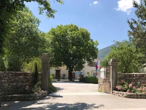 Camping Frederic Mistral - Camping Alpes-de-Haute-Provence - Image N°4