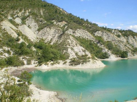 Camping Frederic Mistral - Camping Alpes-de-Haute-Provence - Image N°14
