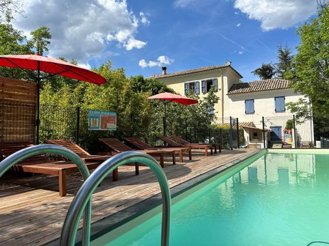 Camping Frederic Mistral - Camping Alpes-de-Haute-Provence - Image N°19