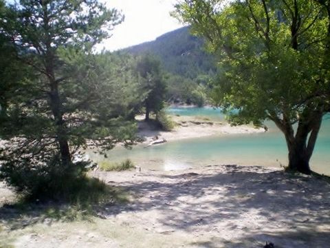 Camping Frederic Mistral - Camping Alpes-de-Haute-Provence - Image N°15