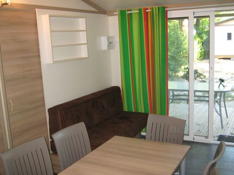 CHALET 6 personnes - Samoa Confort