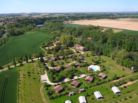 Les Chalets De Fiolles - Camping Tarn - Image N°23