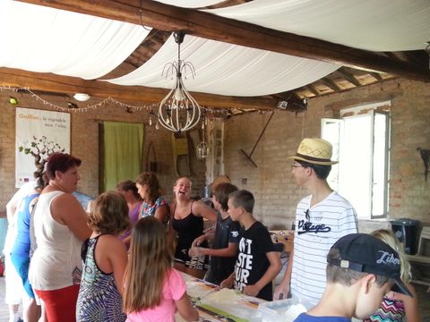 Les Chalets De Fiolles - Camping Tarn - Image N°8