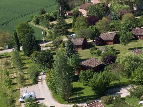 Les Chalets De Fiolles - Camping Tarn - Image N°19