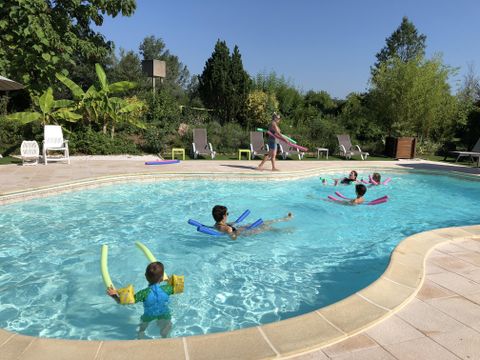 Les Chalets De Fiolles - Camping Tarn - Image N°37