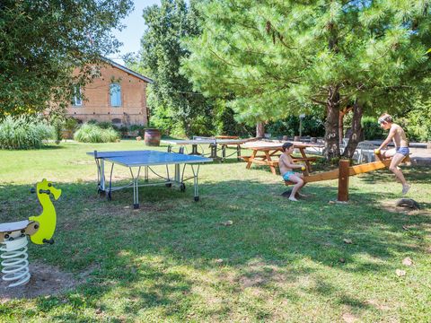 Les Chalets De Fiolles - Camping Tarn - Image N°17