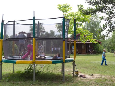 Les Chalets De Fiolles - Camping Tarn - Image N°14