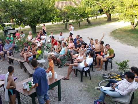 Les Chalets De Fiolles - Camping Tarn - Image N°6