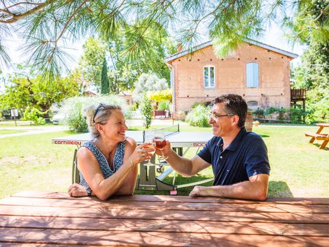 Les Chalets De Fiolles - Camping Tarn - Image N°21
