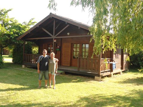 Les Chalets De Fiolles - Camping Tarn - Image N°28