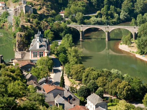 Les Chalets De Fiolles - Camping Tarn - Image N°29