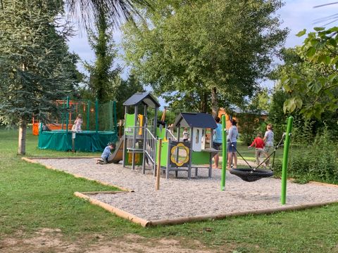 Les Chalets De Fiolles - Camping Tarn - Image N°18