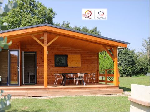 Les Chalets De Fiolles - Camping Tarn - Image N°24