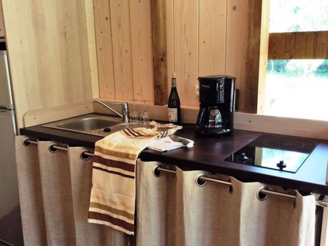 Hébergement 5 personnes - VIGNERONNE