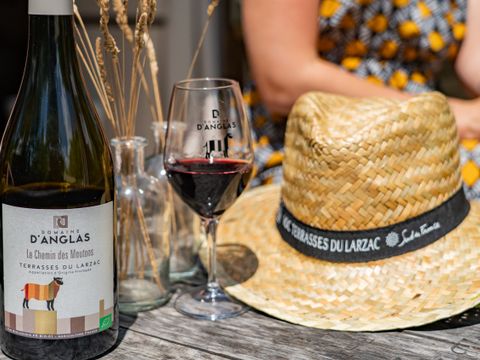 HÉBERGEMENT INSOLITE 5 personnes - VIGNERONNE