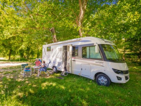 Emplacement - CONFORT
