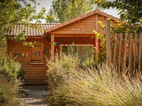 CHALET 6 personnes - NATURE HOME