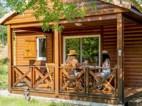 CHALET 6 personnes - NATURE HOME
