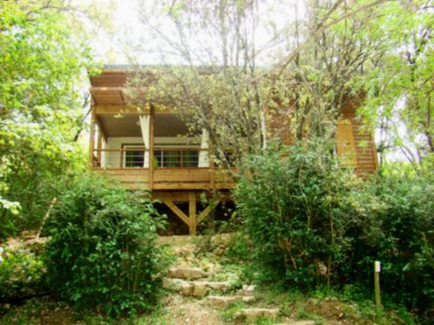 CHALET 5 personnes - Cottage Luxe