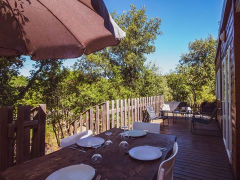 CHALET 5 personnes - Cottage Nature