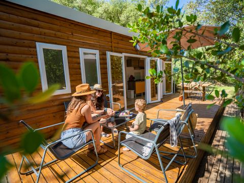 CHALET 5 personnes - Cottage Nature