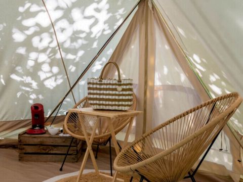 TENTE 2 personnes - Nomade