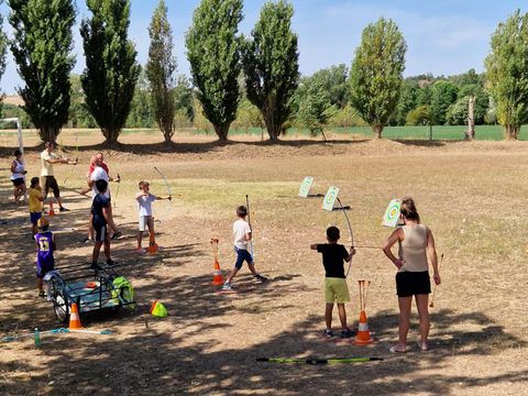 Le Hameau des Genêts - Camping Aveyron - Image N°5