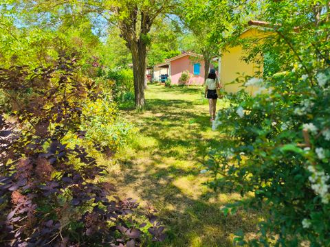 CHALET 2 personnes - Chalet 1 chambre