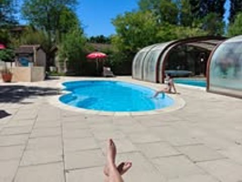 CHALET 2 personnes - Chalet 1 chambre