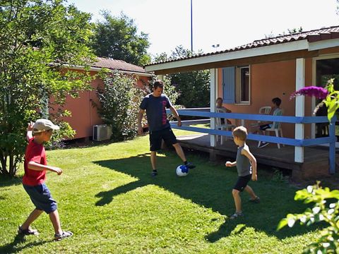 CHALET 4 personnes - Chalet 2 chambres