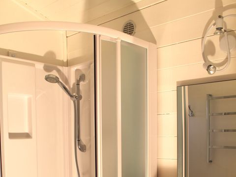 CHALET 4 personnes - Chalet 2 chambres