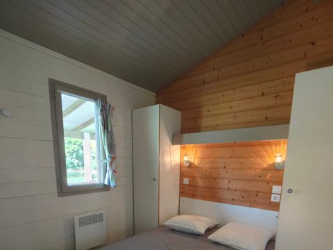 CHALET 5 personnes - Chalet 2 chambres