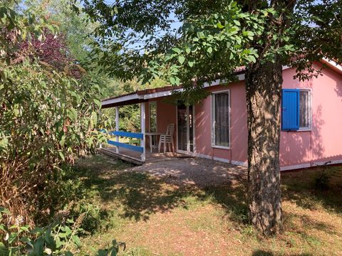 CHALET 5 personnes - Chalet 2 chambres