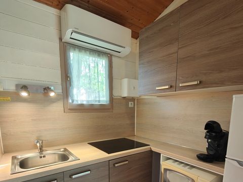 CHALET 5 personnes - Chalet 2 chambres